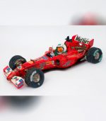 FO85054 Ferrari F1 Il Campione Parastone Sinistra